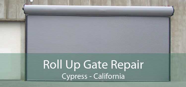 Roll Up Gate Repair Cypress - California