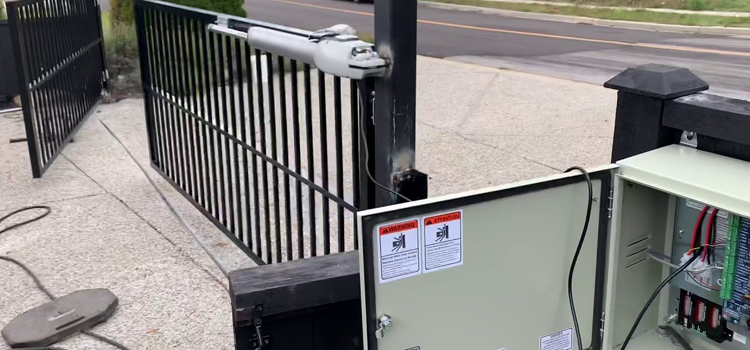 Professional All O Matic Gate Opener Repair in Cypress