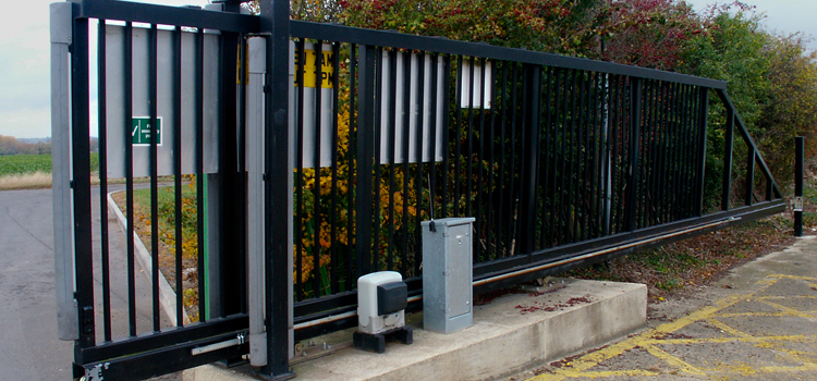 Automatic Gate Repair Service Cypress