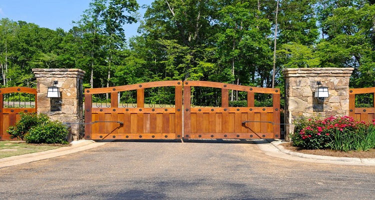 Driveway Gate Repair Cypress