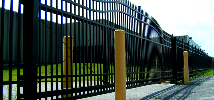 Commercial Electric Gate Repair Cypress