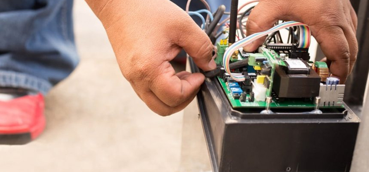 Electric Gate Repair Service Cypress