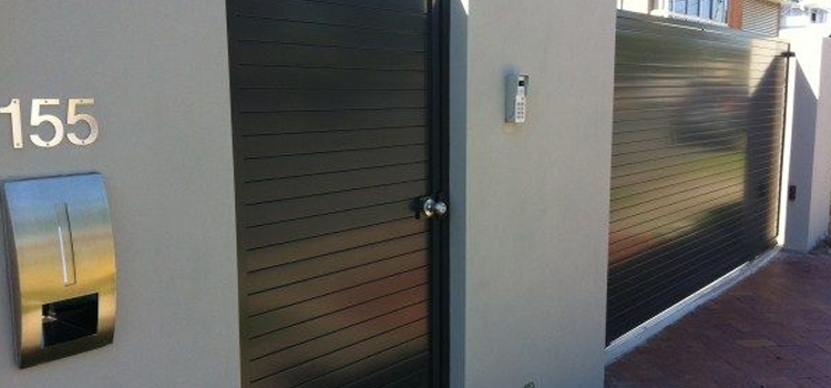 Gate Intercom Service Cypress