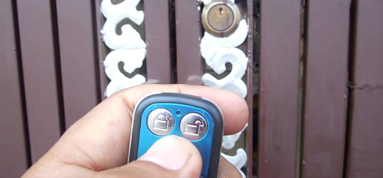 Gate Remote Control Service Cypress