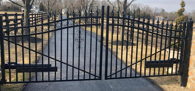 Swing Gate Repair Service Cypress